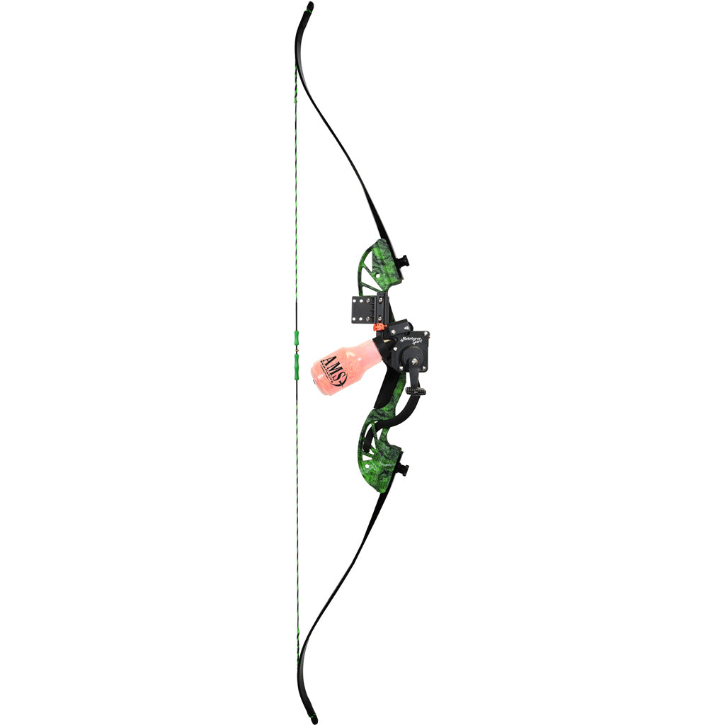 AMS Water Moc Recurve Bowfishing Kit - Front View