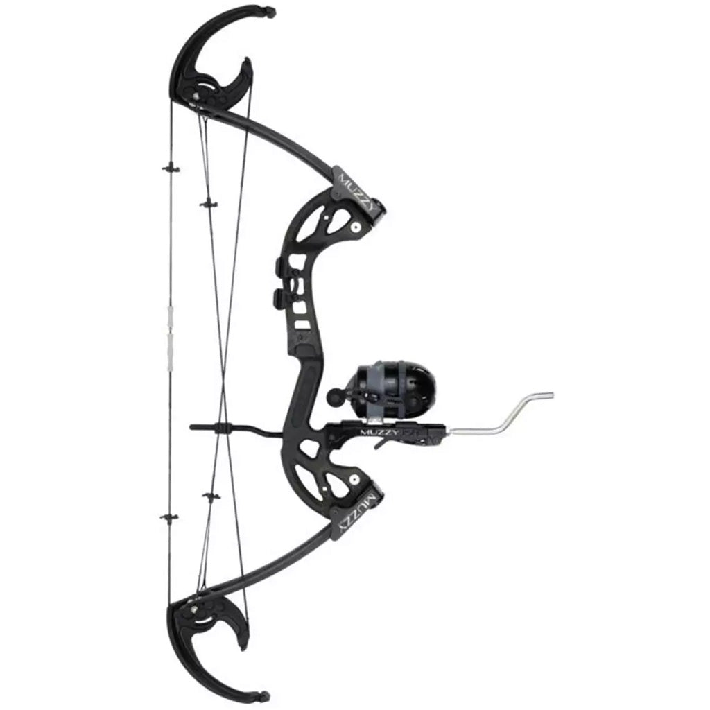 Muzzy Deviant HLC Bow Pro Kit - Front View