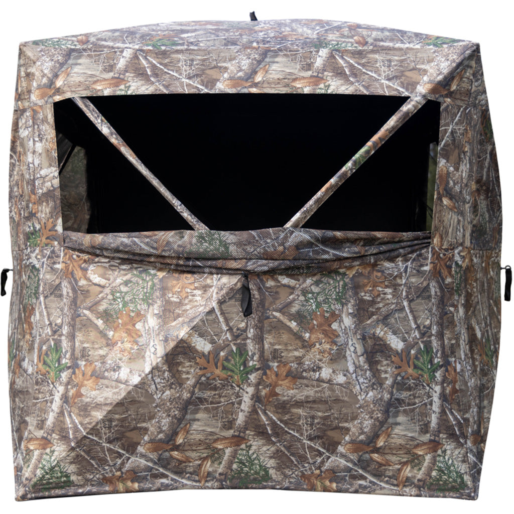 Rhino Blind Rhino RB140 3 Man Blind - Front View
