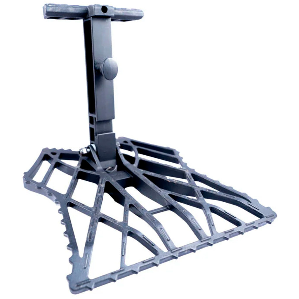 Tethrd Predator V Platform in Reg - Front View