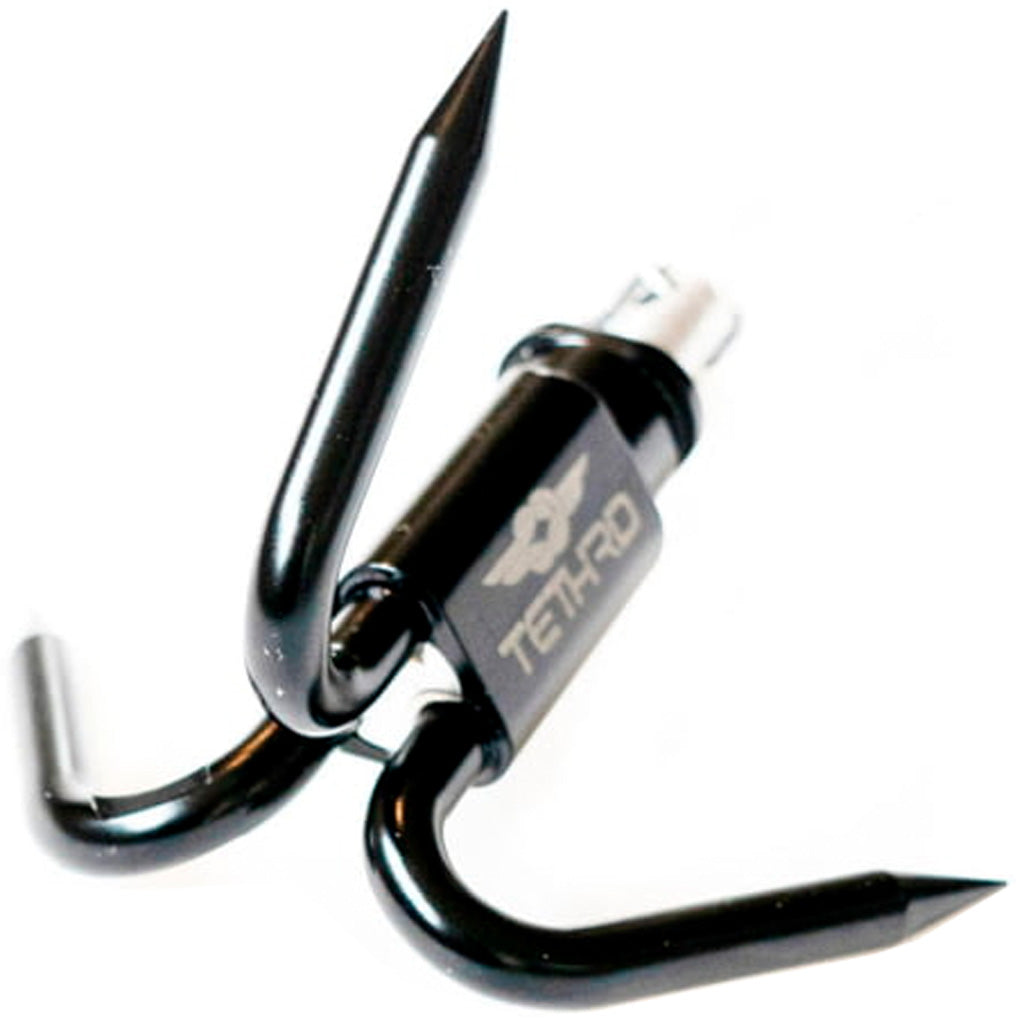 Tethrd Scorpion Gear Hook - Front View