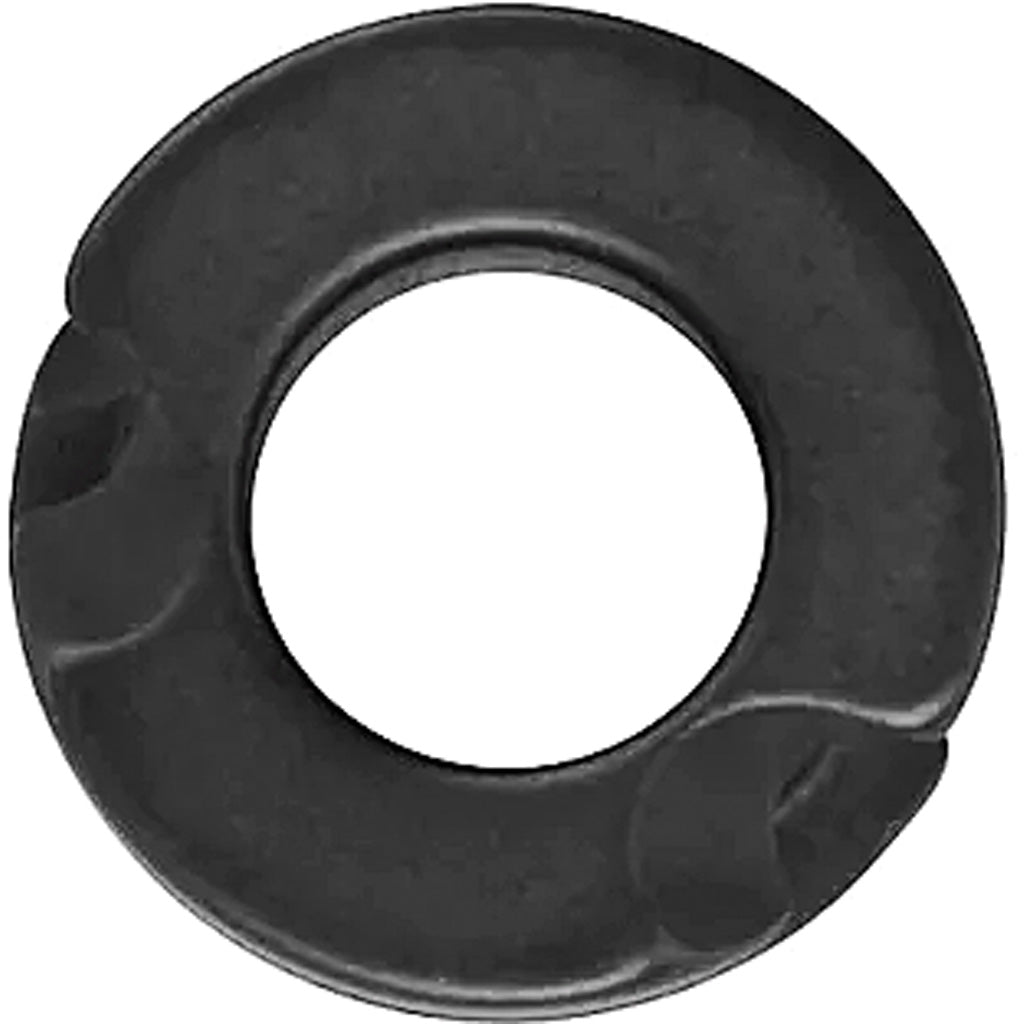 Fletcher Tru Peep Dozen Card in Black 3/16 in. - Front View