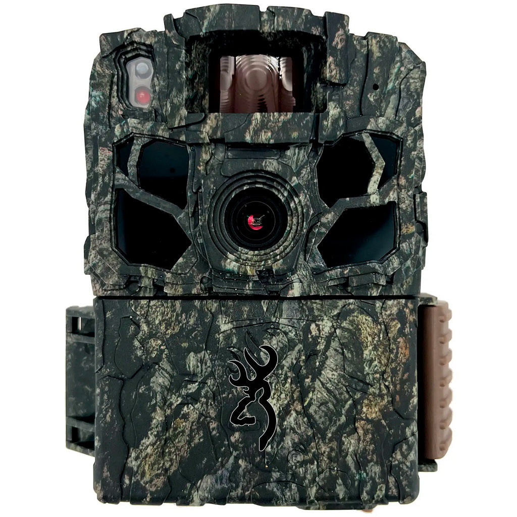 Browning Dark Ops FHDR Trail Camera - Front View