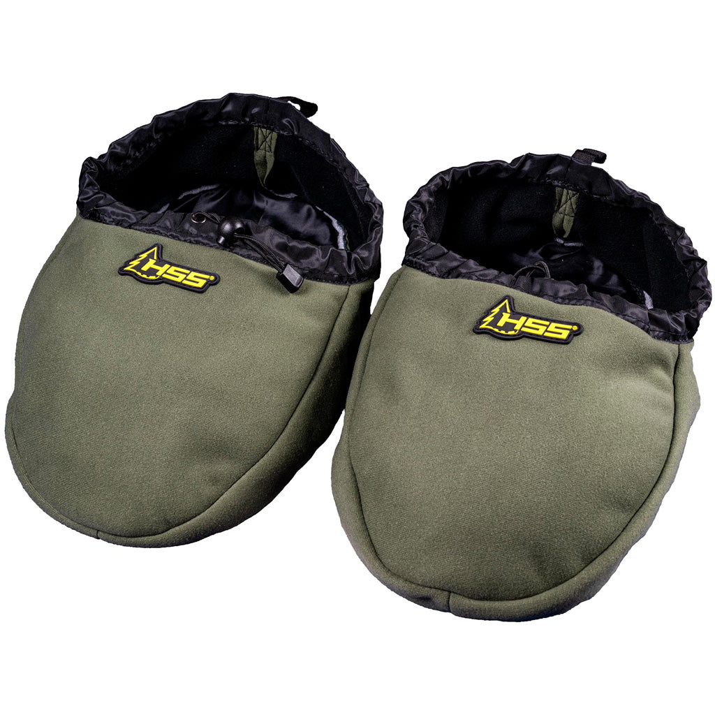 Hunter Safety System Boot Muff - Front View