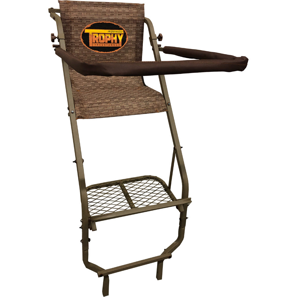 Trophy Treestands Hornet Ladderstand - Front View