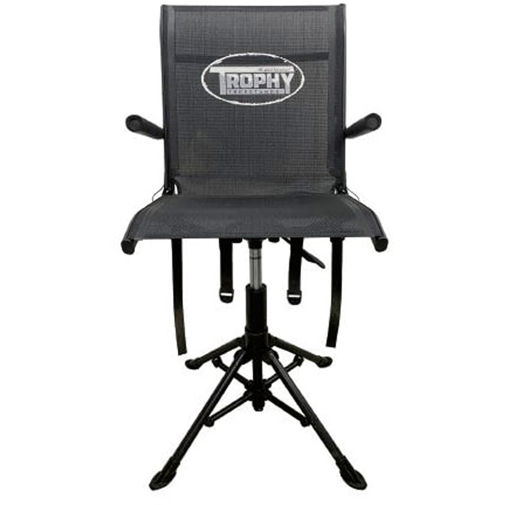 Trophy Treestands Swivel Chair - Front View