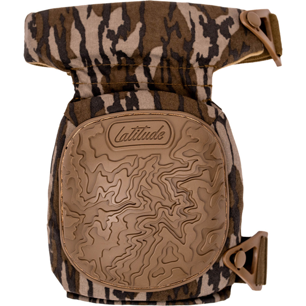Latitude Outdoors Latitude Knee Pads - Front View