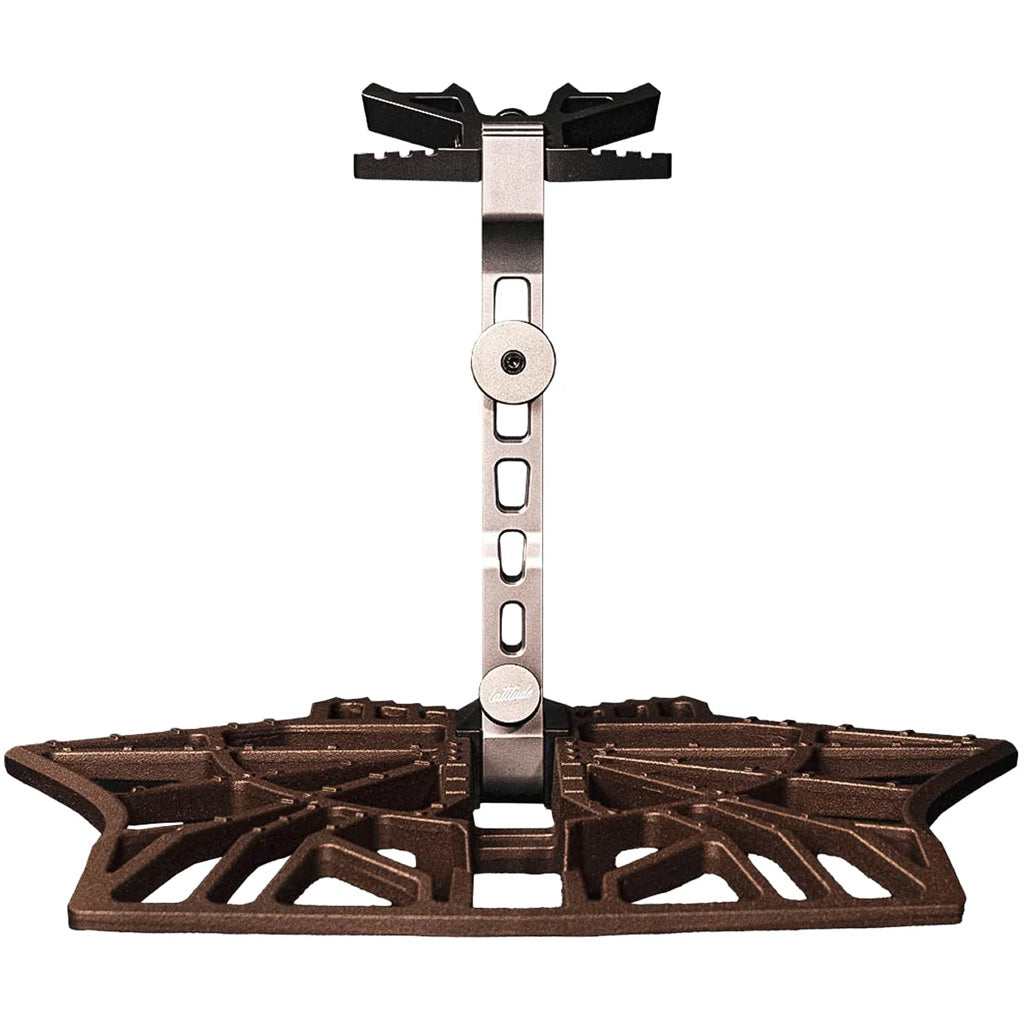 Latitude Outdoors Latitude Profile XL Platform Gen 2 - Front View
