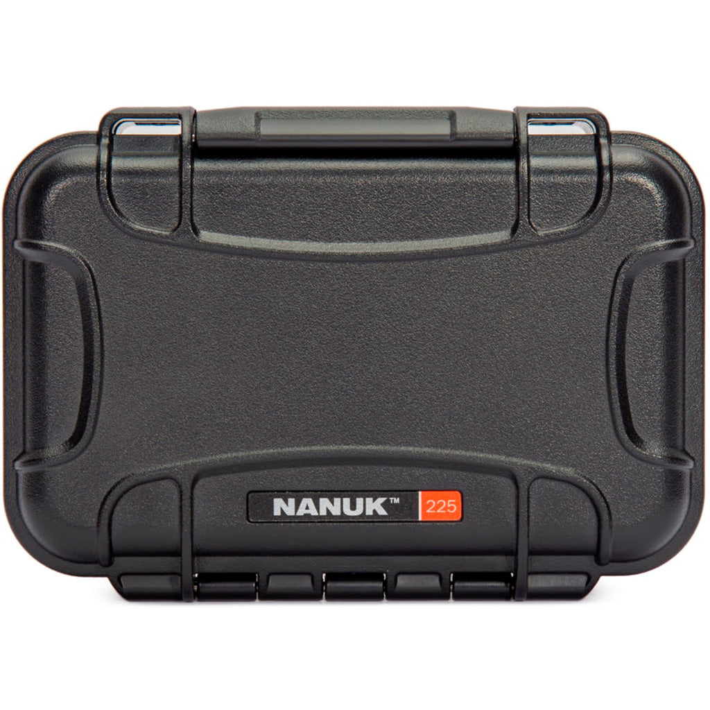 Nanuk Hard Cases Nanuk Broadhead Case w/Foam - Front View