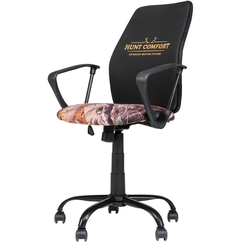 Summit Hunt Comfort Deluxe Gelcore Chair - Front View