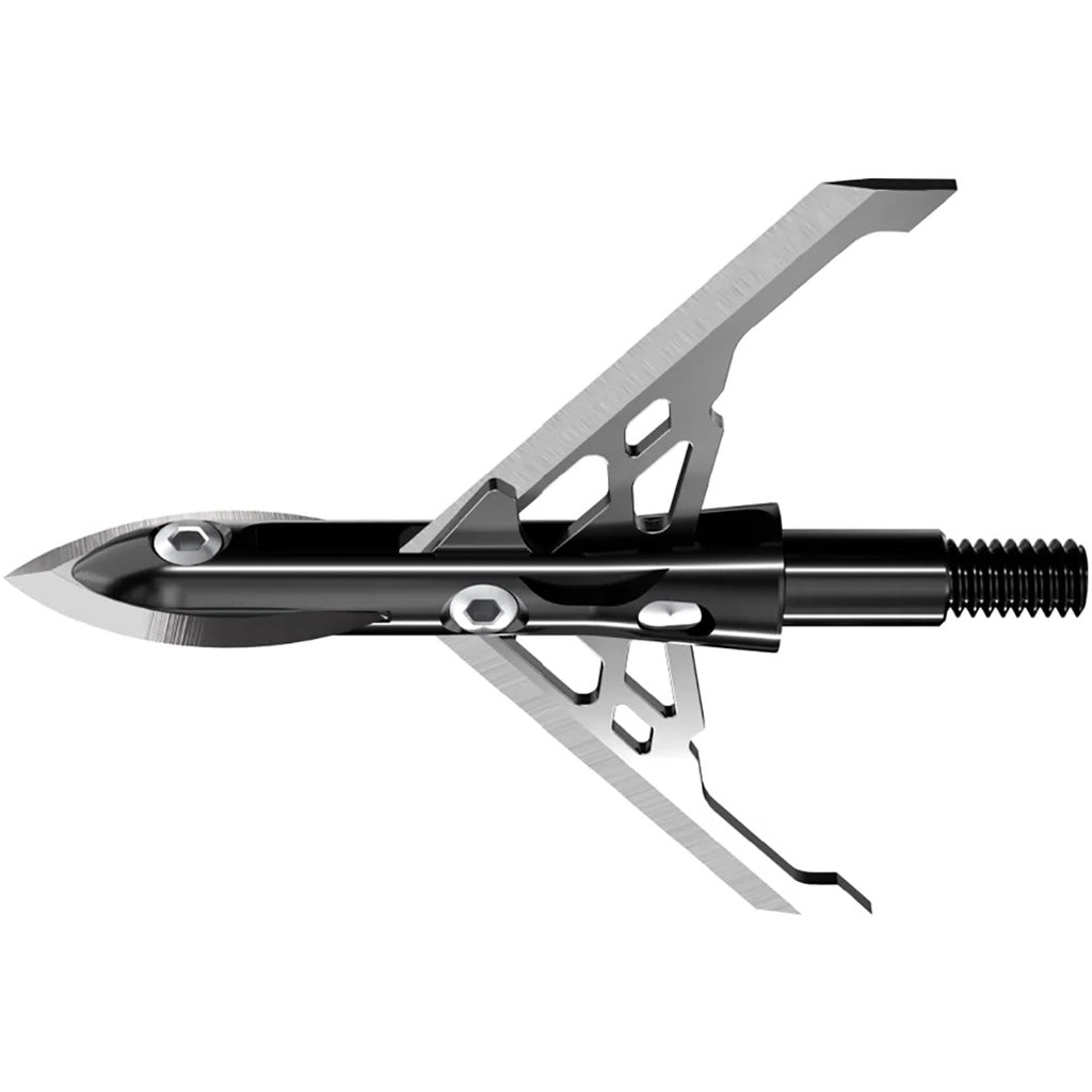 Speed Broadheads Speed Crosscut 100 Broadheads - Front View