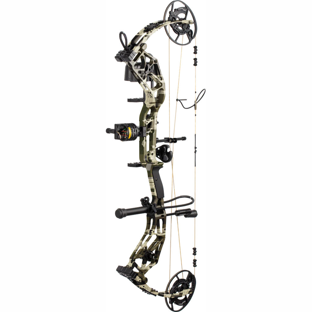 Bear Alaskan Pro RTH Package in Emerge 2.0 70 lbs. RH - Front View