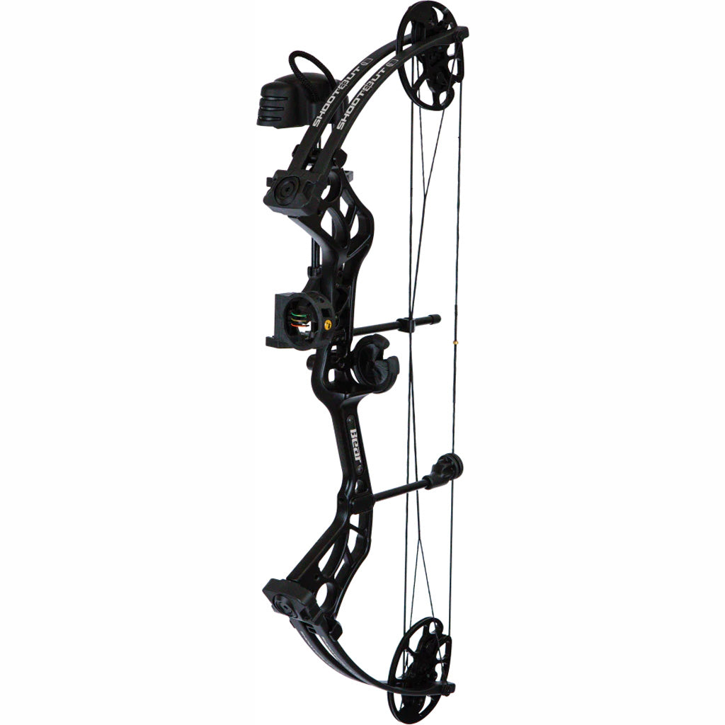 Bear Shootout RTH Bow Package - Front View