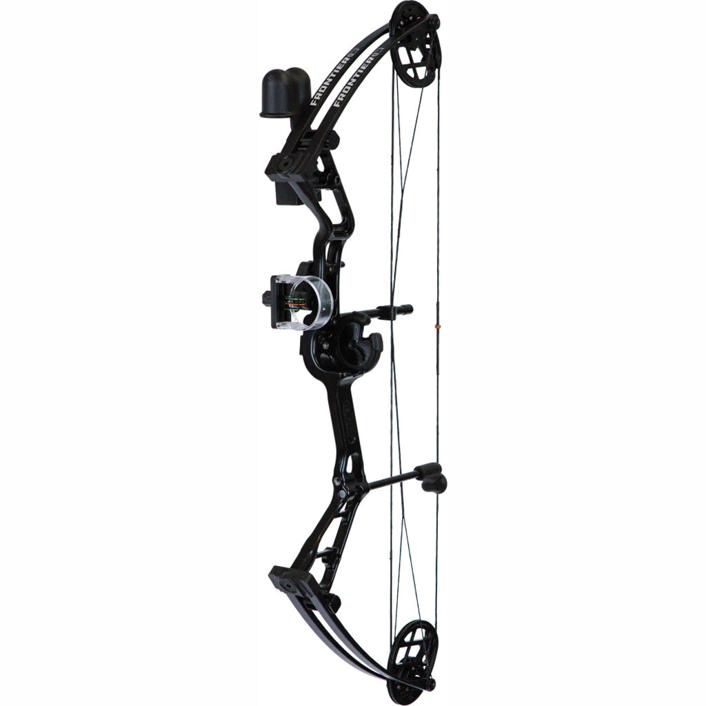 Bear Frontier RTH Bow Package - Front View