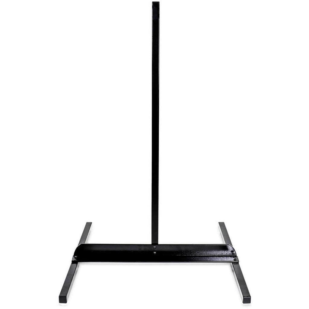 Last Chance Archery Last Chance Flight Check Floor Stand - Front View