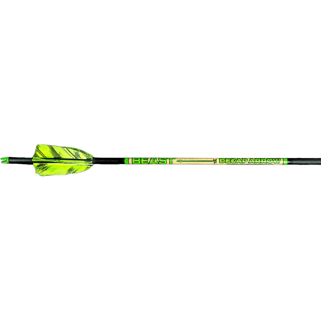 Bowmar Turkey Decapper Arrow - Front View