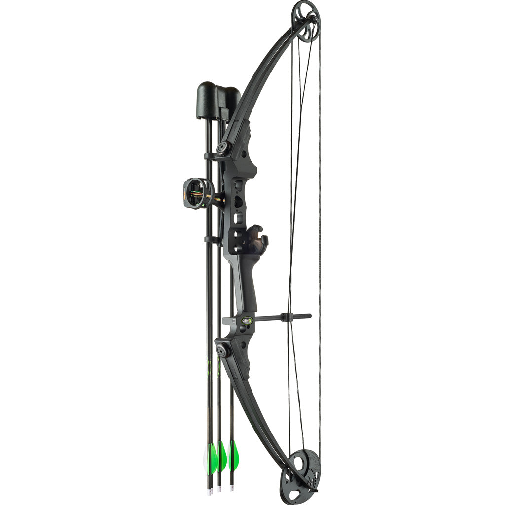 Genesis Gen-X Bow Set - Front View