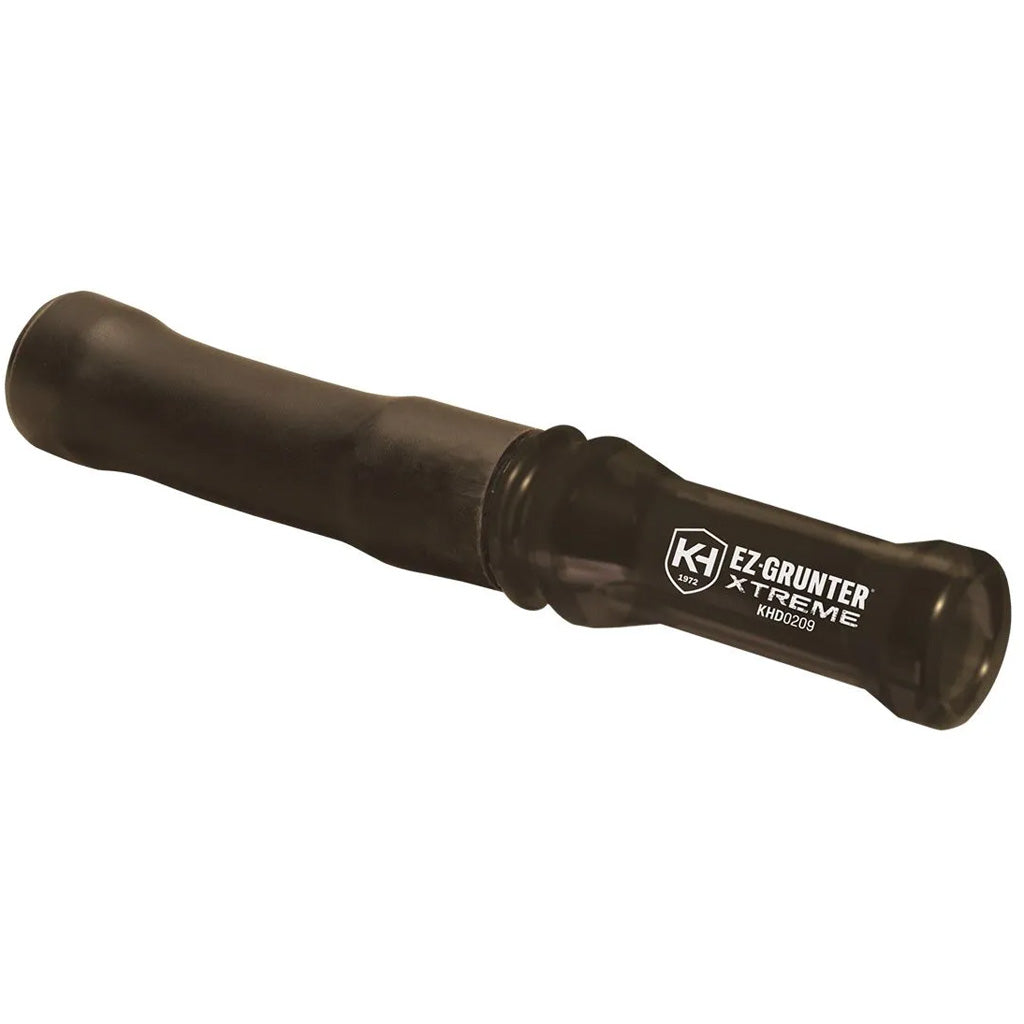 Knight And Hale Knight & Hale EZ Grunter Xtreme Grunt Tube Call - Front View