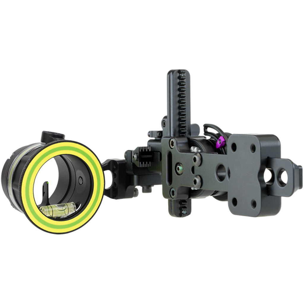 Spot Hogg Boonie HM w/ROTI Sight in 1 Pin .019 LH - Front View