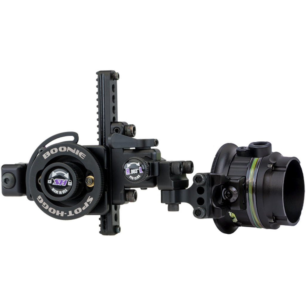 Spot Hogg Boonie PM w/ROTI Sight in 1 Pin .019 LH - Front View