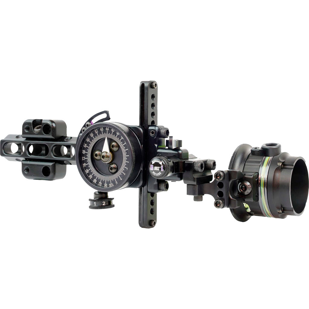 Spot Hogg Hogg Father PRO DT Sight in Triple Stack .010 RH - Front View