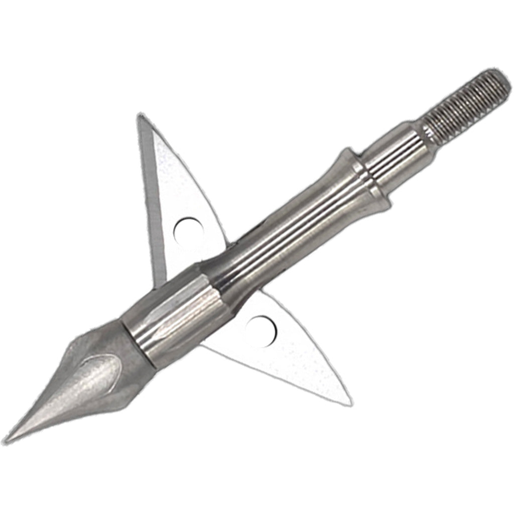 Killz Zeus Titanium Broadhead - Front View