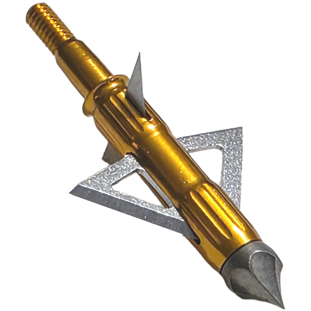 Killz Zeus Ares Broadhead - Front View