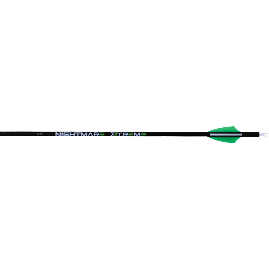 Killz Nightmare Xtreme Arrows in 300 - Front View