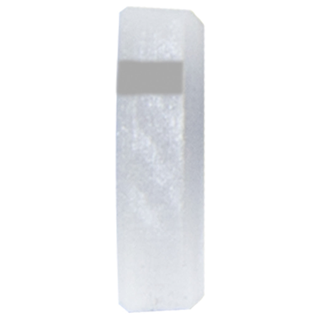 Specialty Archery Specialty Stack It Peep Verifier Lens in Silver - Front View