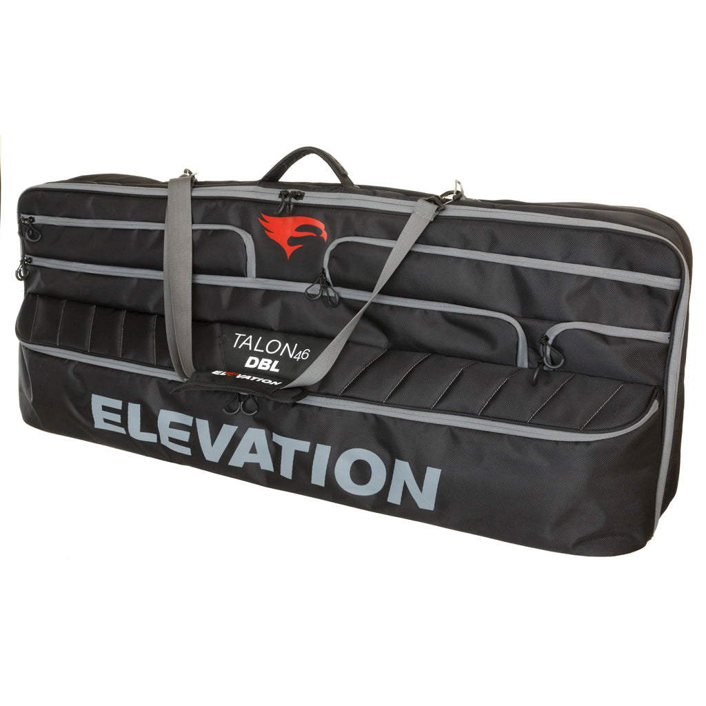 Elevation Talon 46 DBL Double Bow Case - Front View
