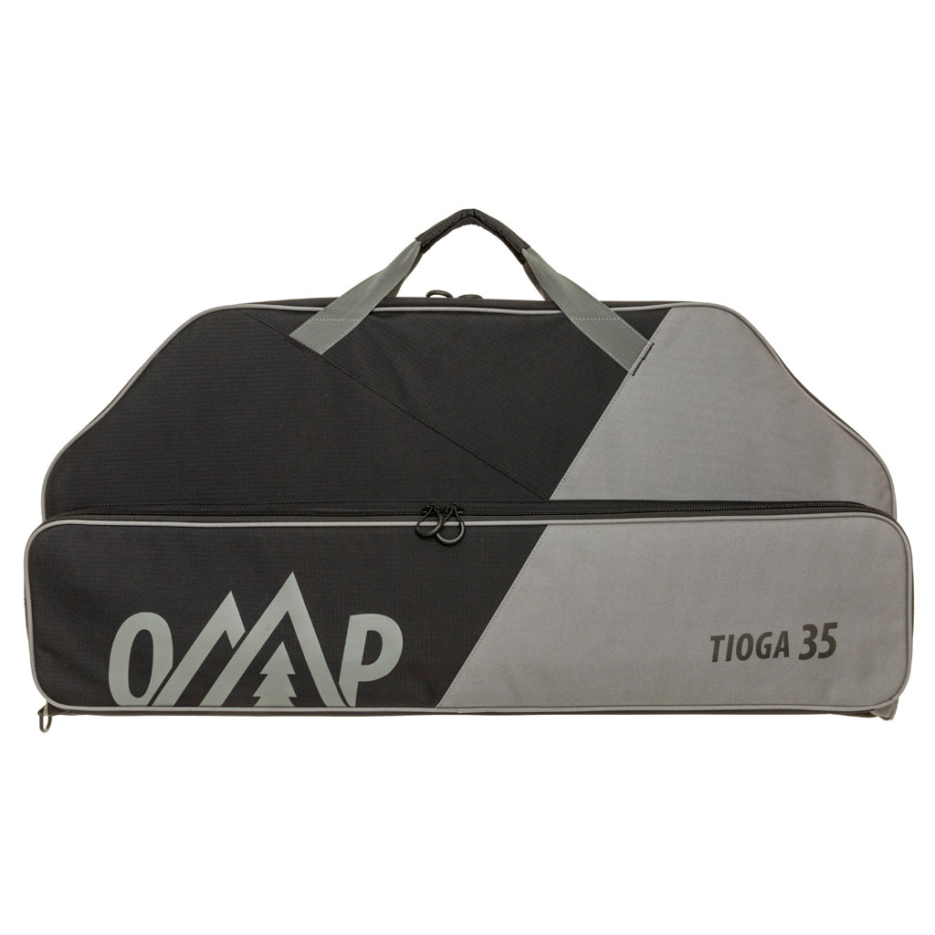 October Mountain Tioga 35 Bow Case - Front View