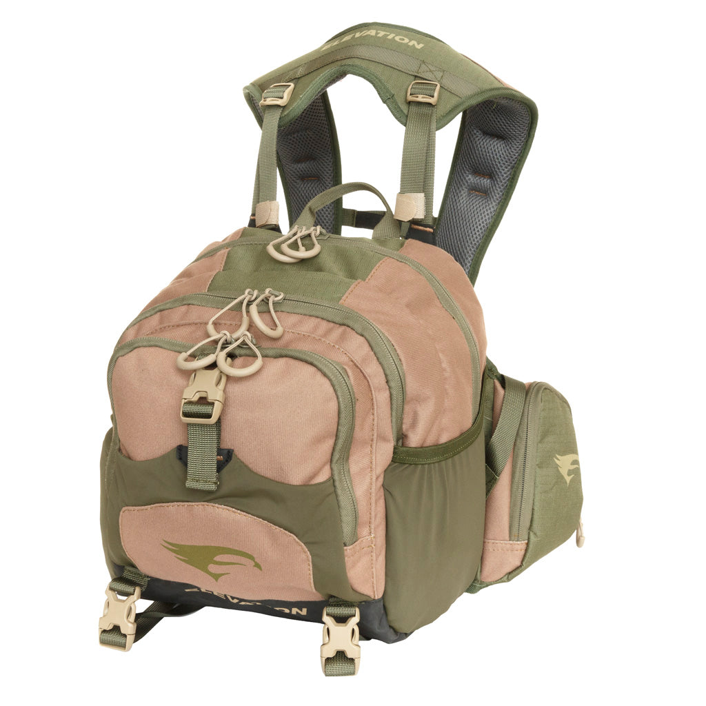 Elevation Forester Lumbar 650 Pack - Front View