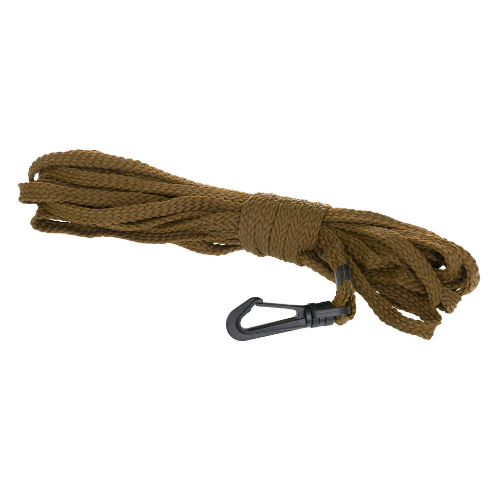 October Mountain No Tangle Bow Pull Up Rope - Front View