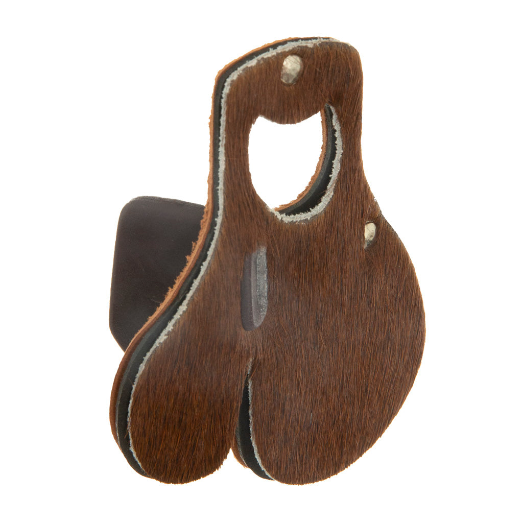 October Mountain Hair Tab in Brown Small RH - Front View
