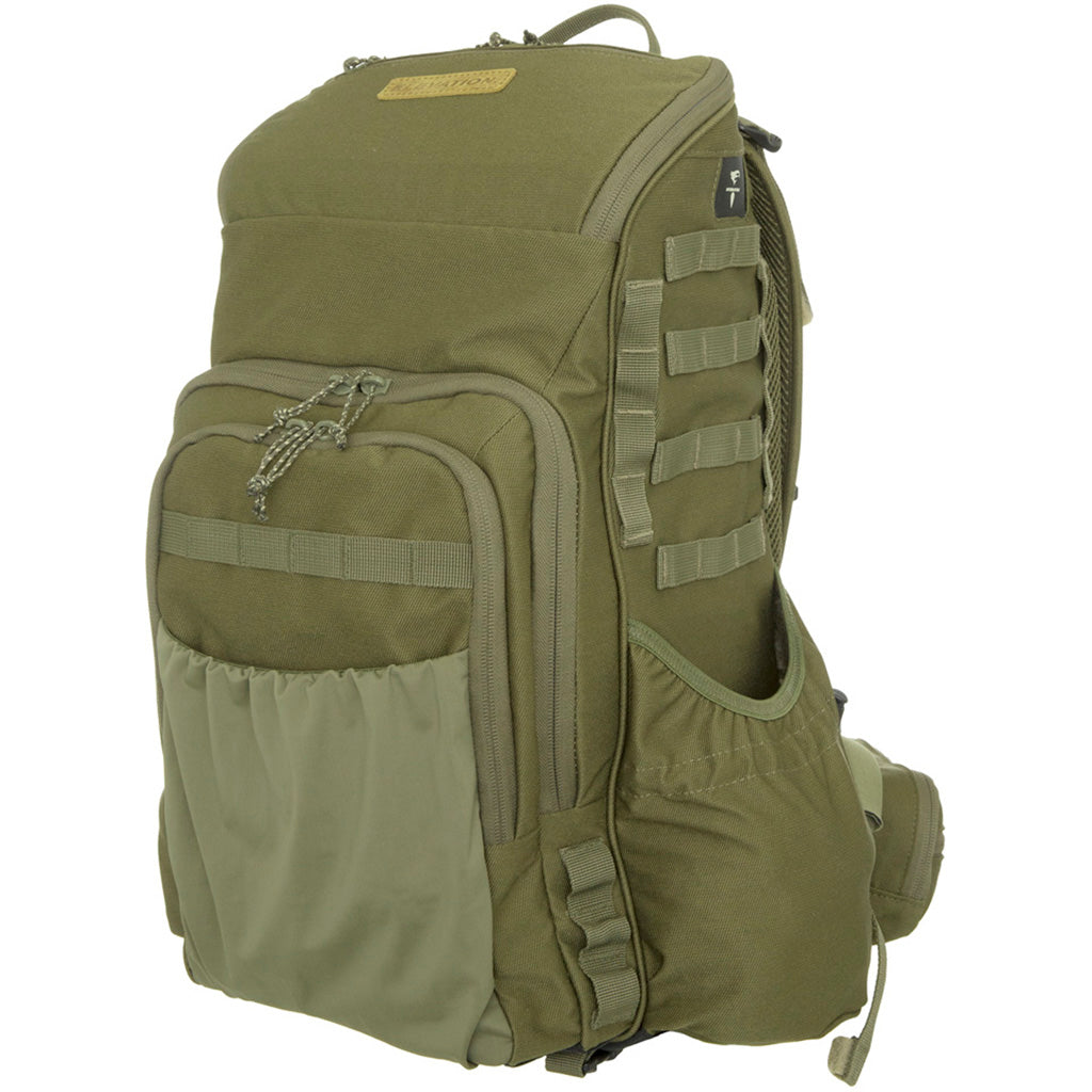 Elevation Harrier 1600 Day Pack - Front View