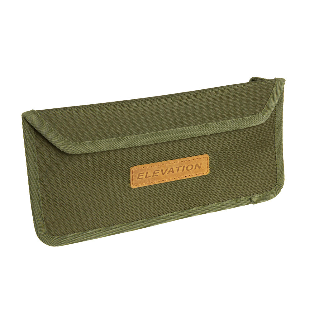 Elevation Scorecard/License Holder - Front View