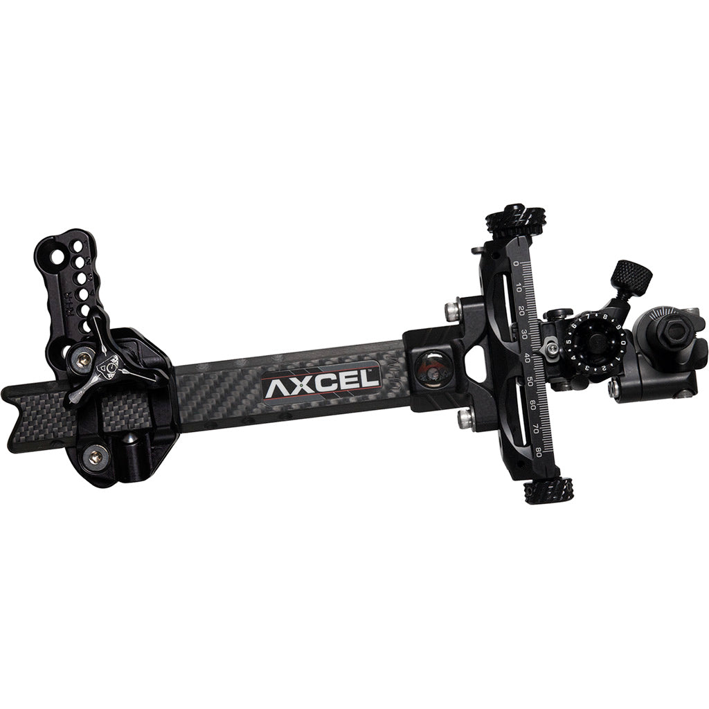 Axcel Achieve XP 2.0 Carbon Bar Compound - Front View