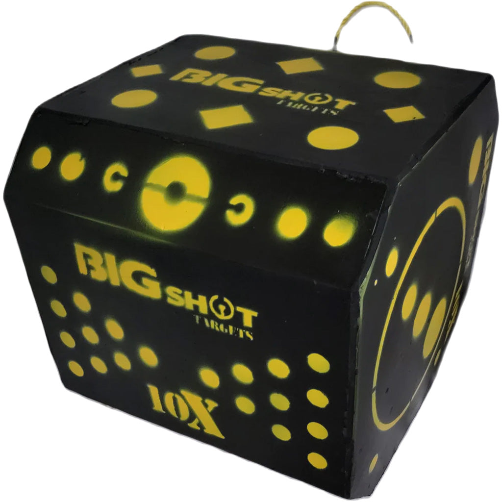 BIGshot Big Shot Titan 10X Broadhead Target - Front View