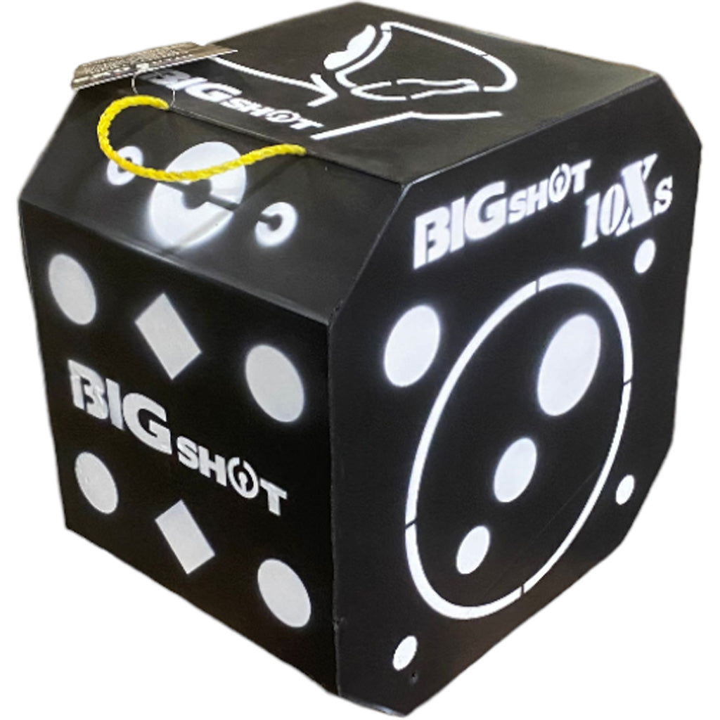 BIGshot Big Shot Titan 10XS Broadhead Target - Front View