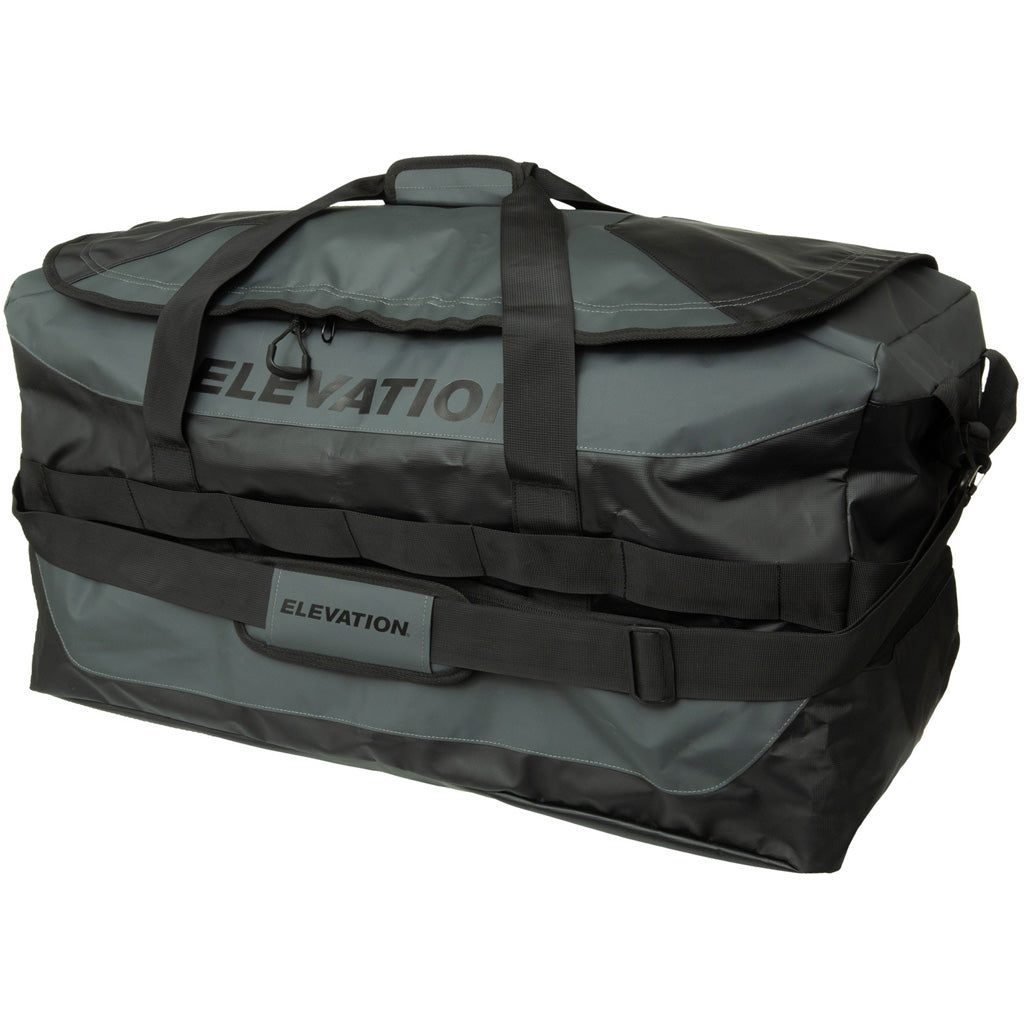 Elevation NoTrace Duffel Bag w/ 3 Boot/Scent Cubes - Front View