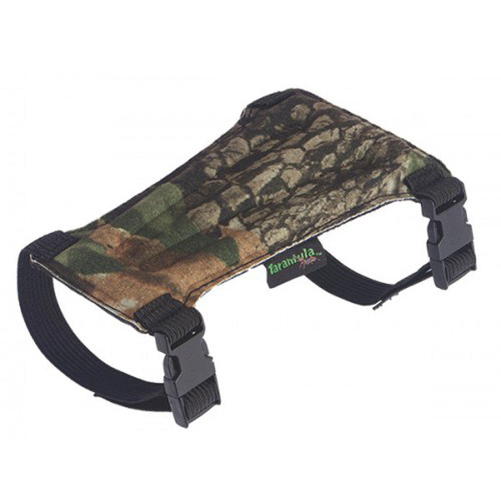 Tarantula 2 Strap Armguard - Front View