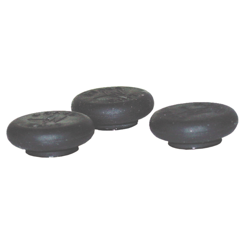 Limbsaver Mini Dampeners - Front View