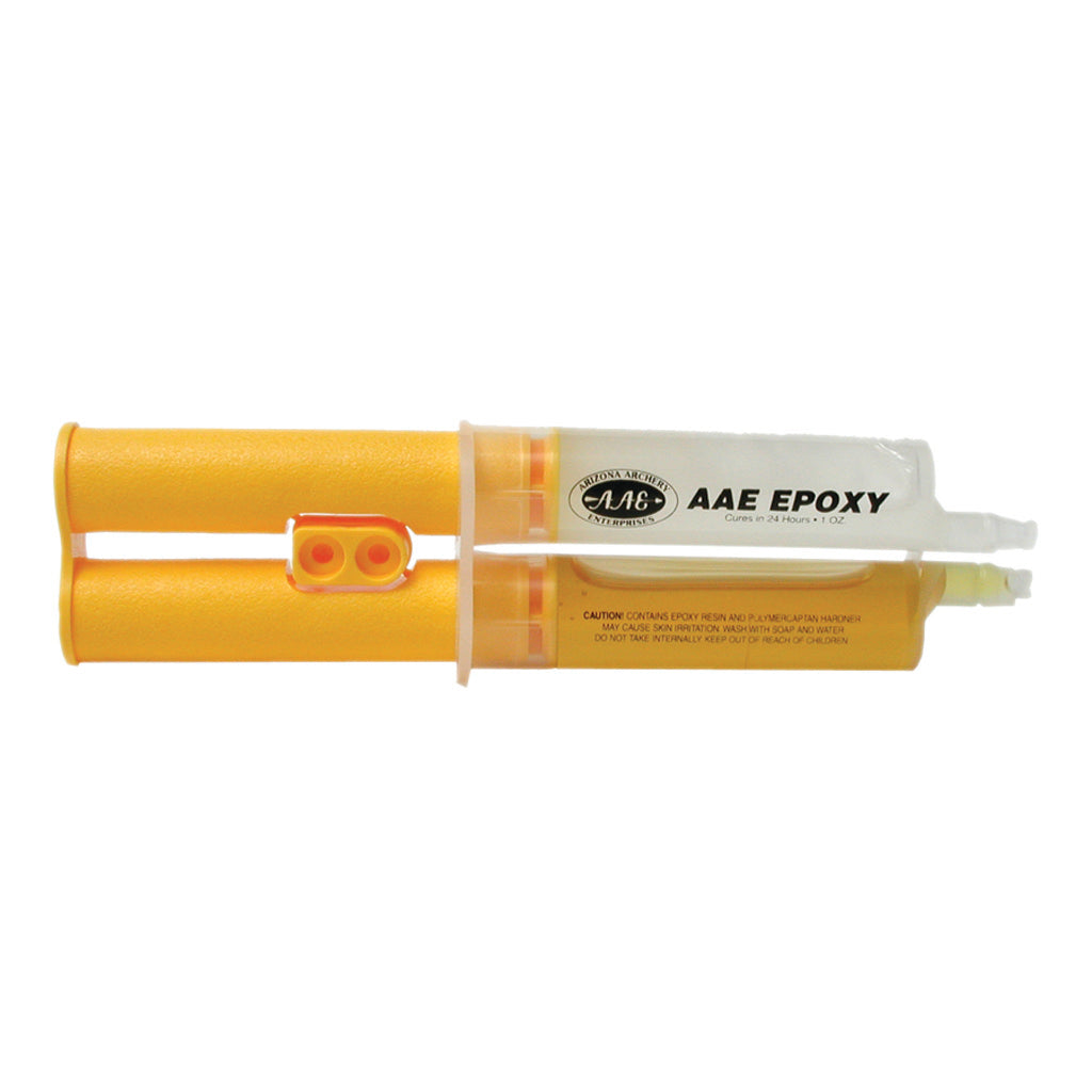 AAE Two Part Epoxy - Front View