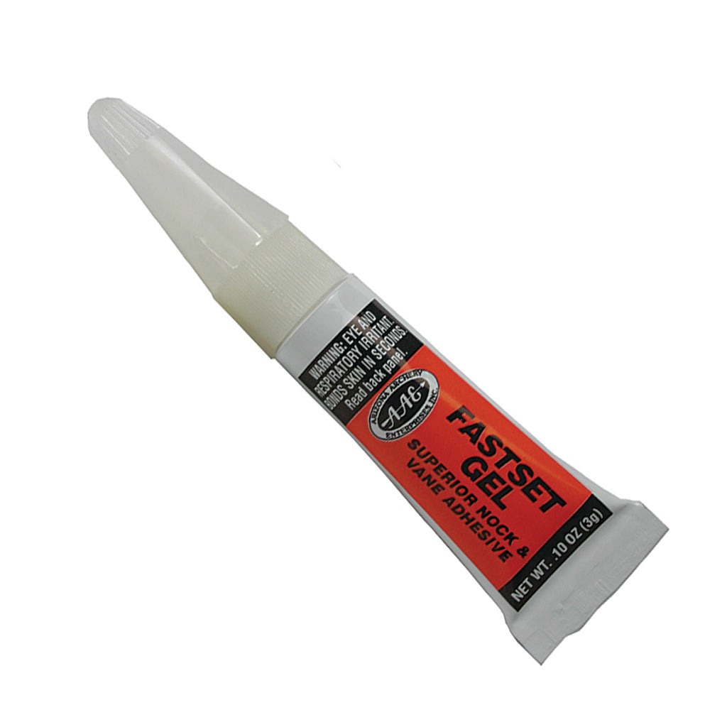 AAE Fast Set Gel - Front View