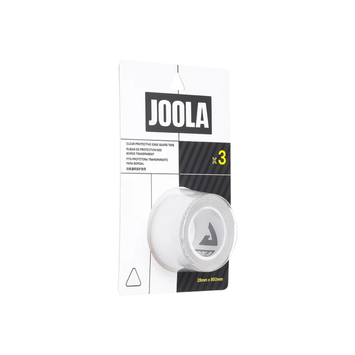 JOOLA Pickleball Clear Edge Guard Tape
