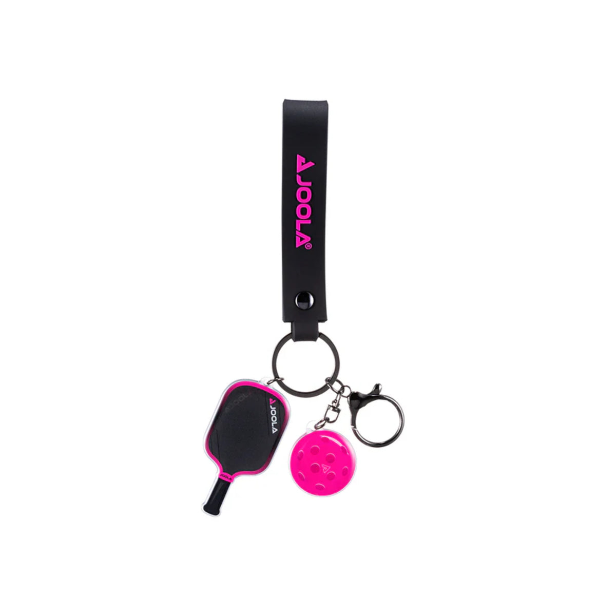 JOOLA 3s Pickleball Keychain