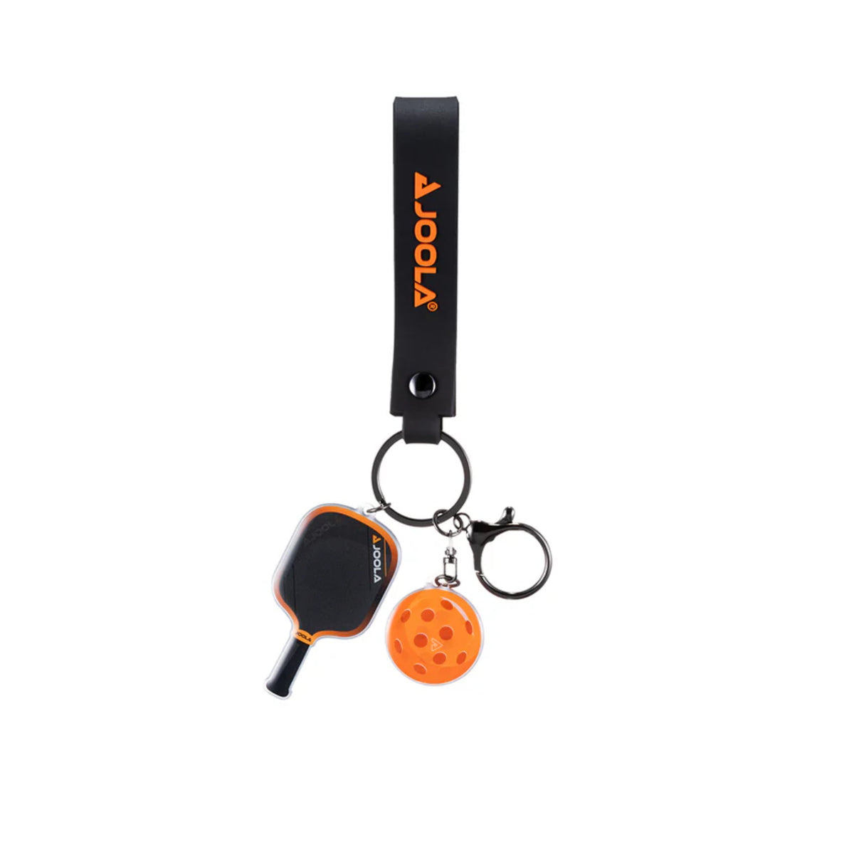 JOOLA 3s Pickleball Keychain