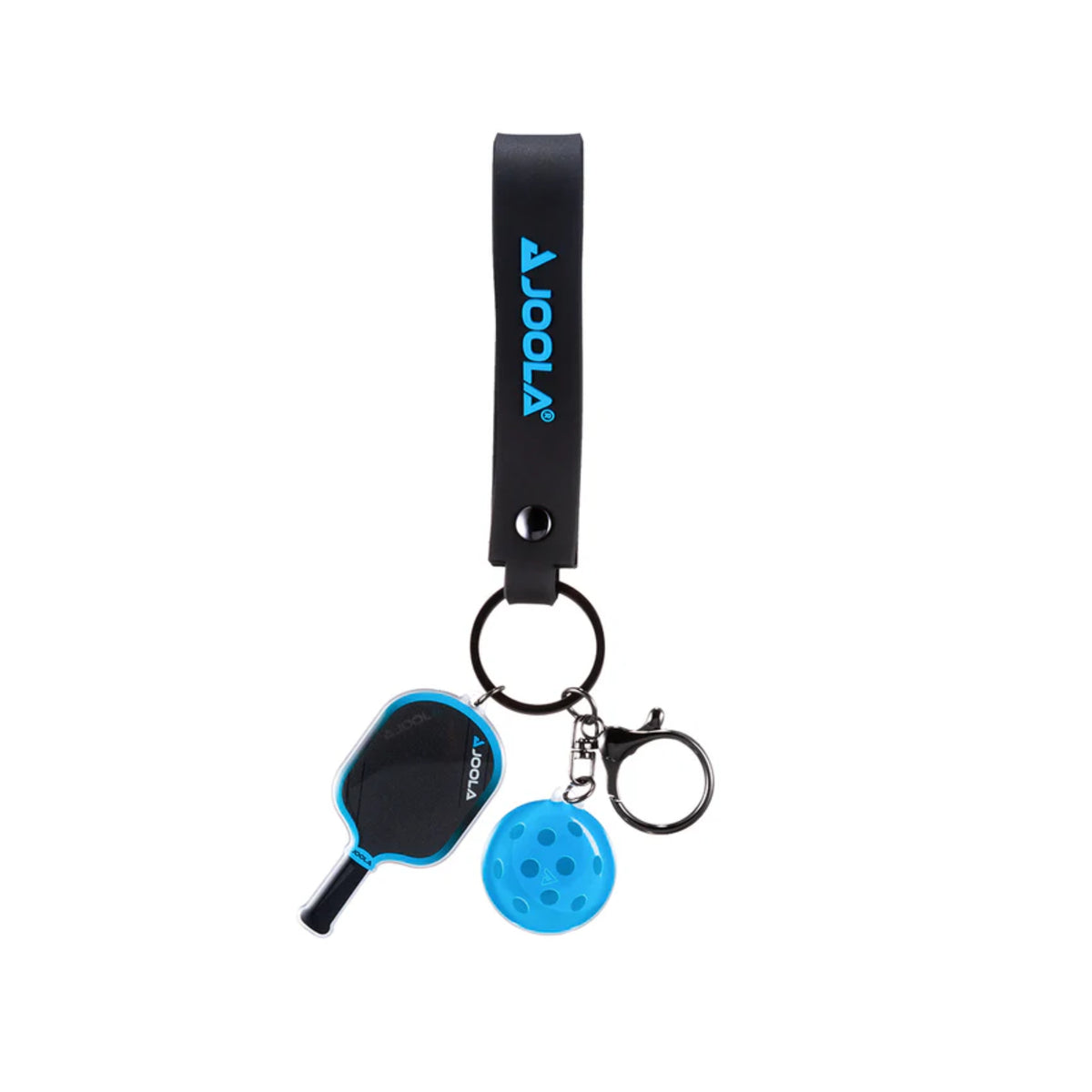 JOOLA 3s Pickleball Keychain