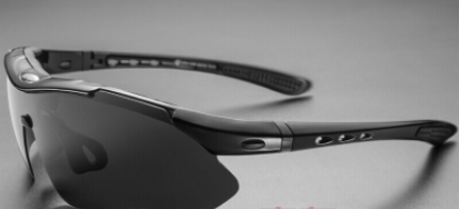 Button glasses frames(For 0089 Black)