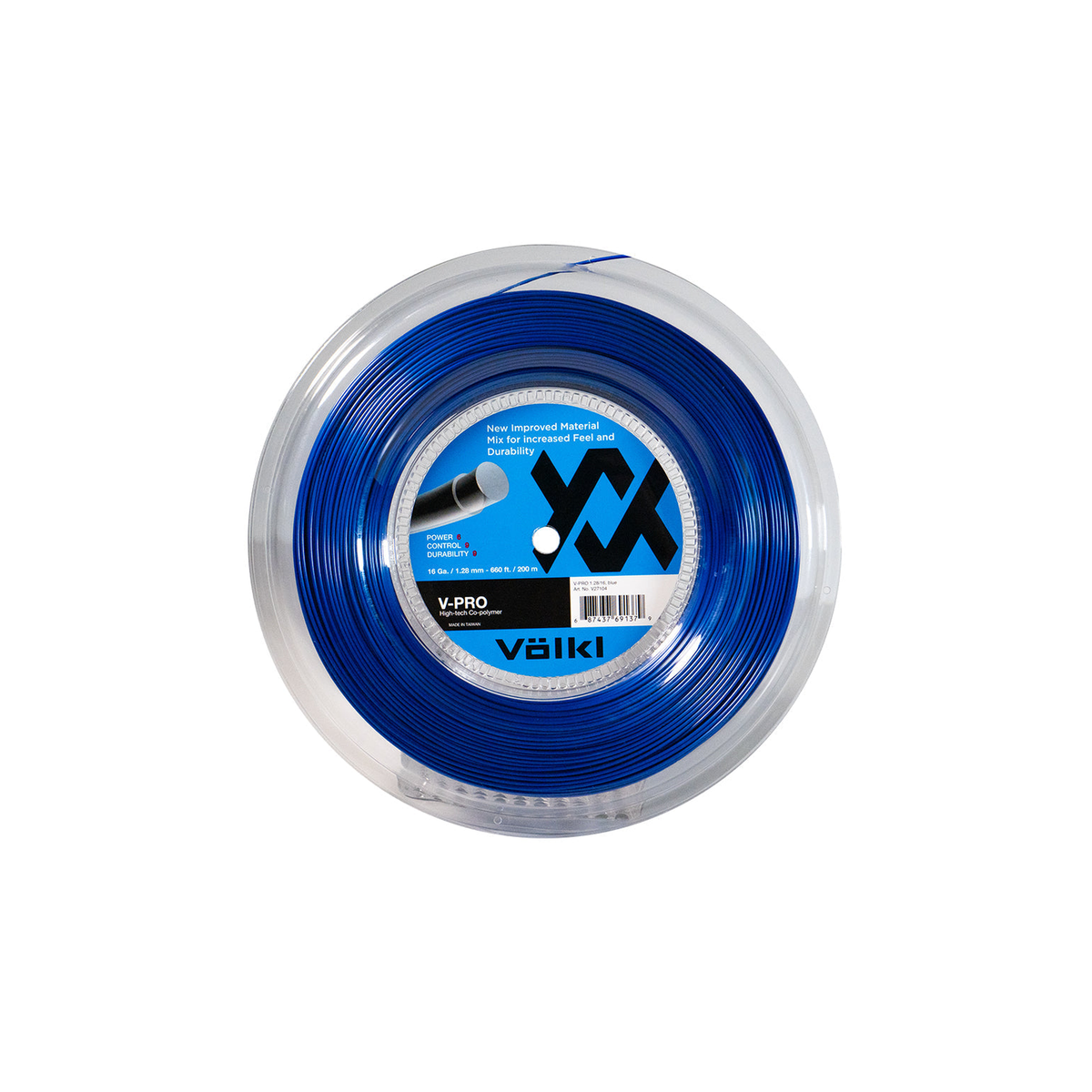 Volkl V-Pro 16G Reel Tennis product image